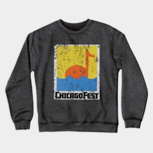 Chicagofest Crewneck Sweatshirt